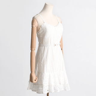 Grecia Dress With Strap