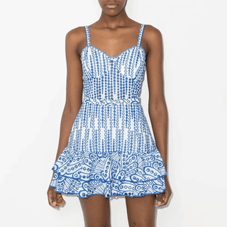 Grecia Dress With Strap