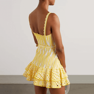 Grecia Dress With Strap