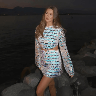 Incandescent Dress