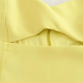 Lemon Dress