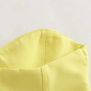 Lemon Dress