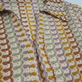 River Collar Dress