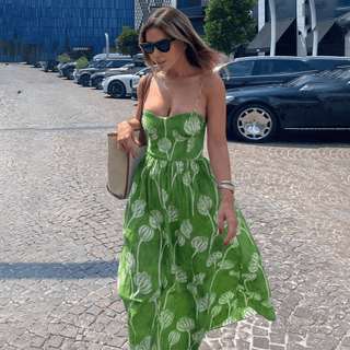 Tulip Dress